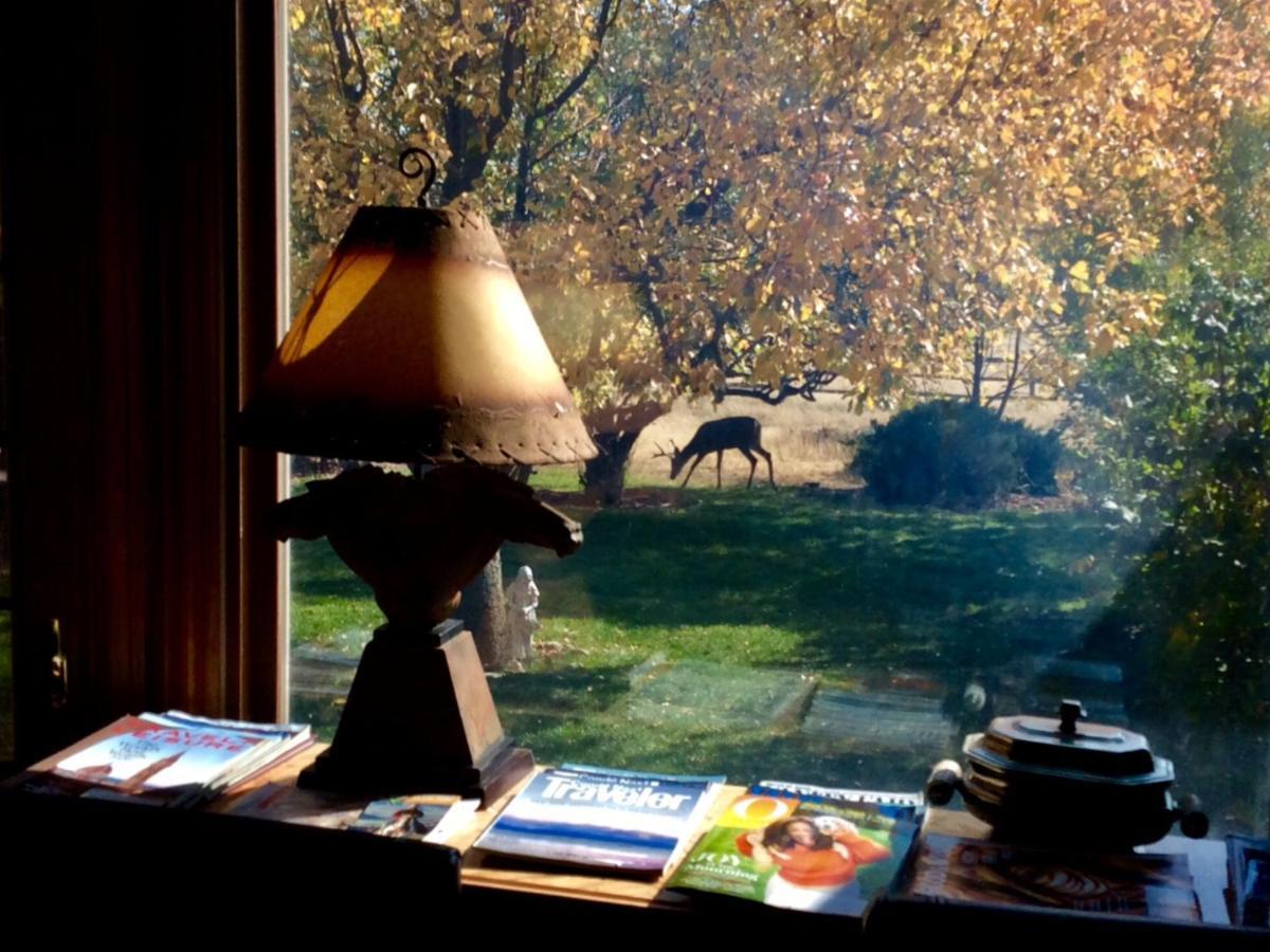 Yellowstone Cattle Baron Ensuite, Private Entrance & Parking - Prairie Rose B&B Cheyenne Rom bilde