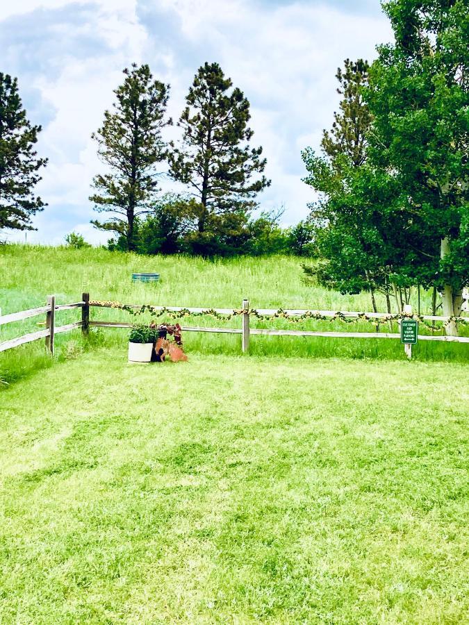 Yellowstone Cattle Baron Ensuite, Private Entrance & Parking - Prairie Rose B&B Cheyenne Rom bilde