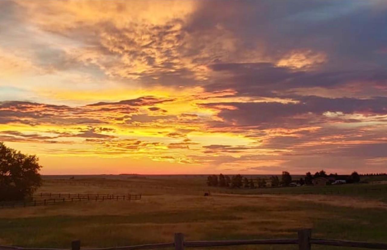 Yellowstone Cattle Baron Ensuite, Private Entrance & Parking - Prairie Rose B&B Cheyenne Eksteriør bilde