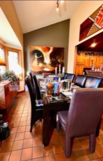 Yellowstone Cattle Baron Ensuite, Private Entrance & Parking - Prairie Rose B&B Cheyenne Eksteriør bilde