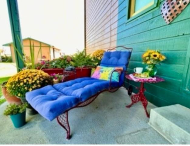 Yellowstone Cattle Baron Ensuite, Private Entrance & Parking - Prairie Rose B&B Cheyenne Eksteriør bilde
