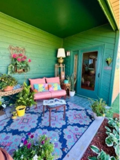Yellowstone Cattle Baron Ensuite, Private Entrance & Parking - Prairie Rose B&B Cheyenne Eksteriør bilde
